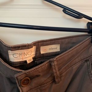 Anthropologie chinos